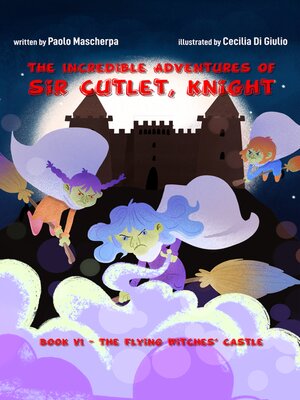 cover image of The Castle of the Flying Witches